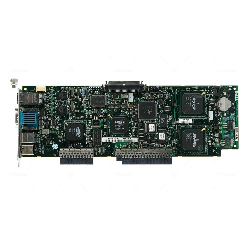 J3082 DELL POWEREDGE 6600/6650 LEGACY I/O BOARD V3